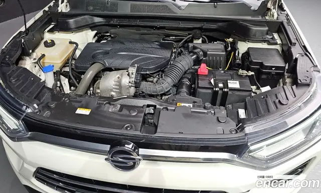 SsangYong Korando 2019 1.6 автомат (гидро), миниатюра 6