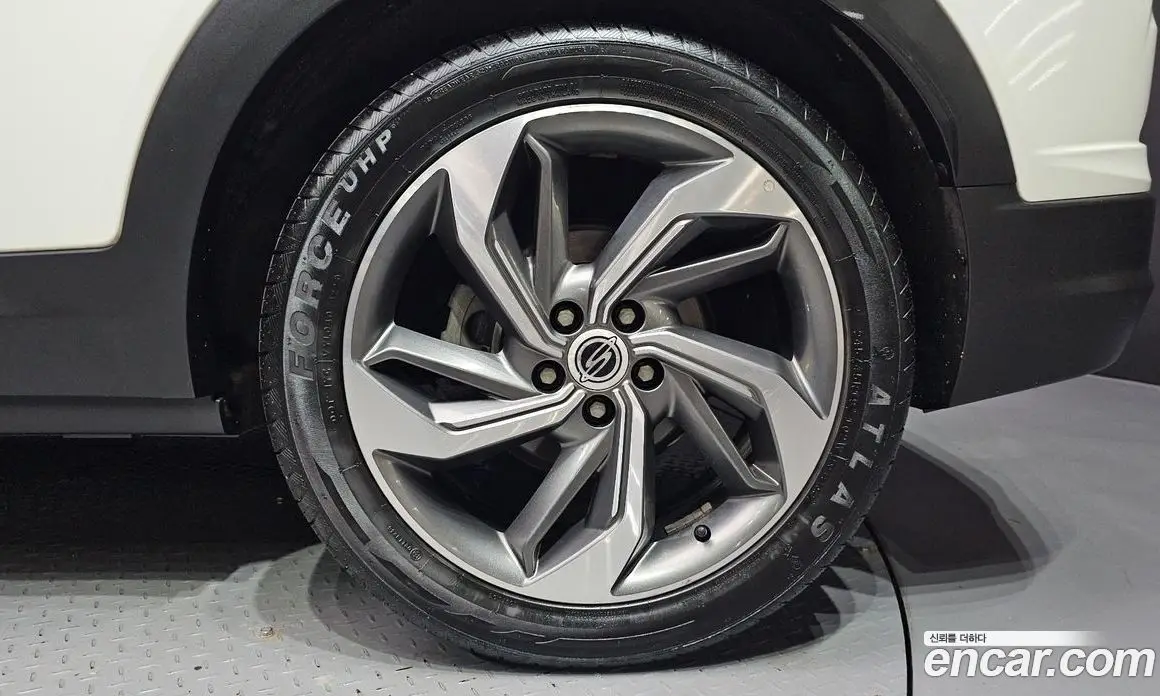 SsangYong Korando 2019 1.6 автомат (гидро), фото 7