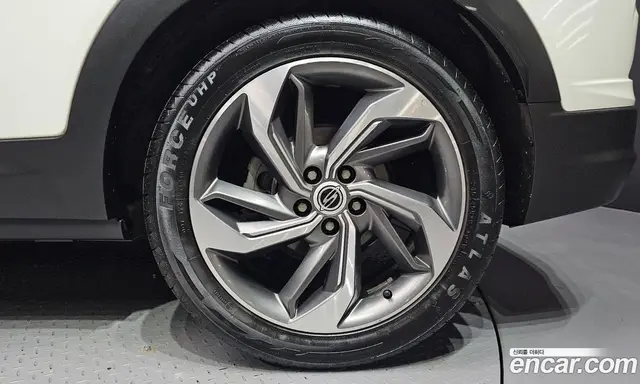 SsangYong Korando 2019 1.6 автомат (гидро), миниатюра 7