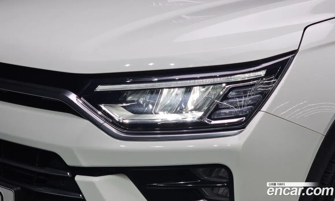 SsangYong Korando 2019 1.6 автомат (гидро), фото 8