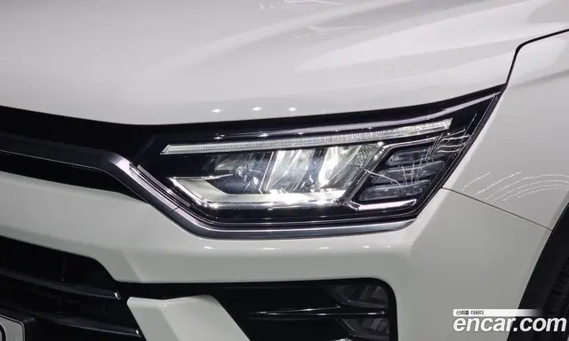 SsangYong Korando 2019 1.6 автомат (гидро), миниатюра 8