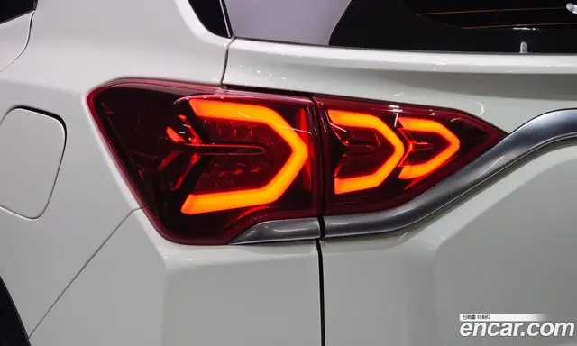 SsangYong Korando 2019 1.6 автомат (гидро), миниатюра 9