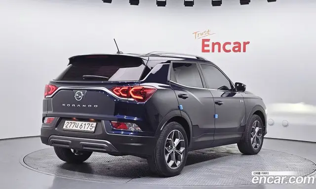 SsangYong Korando 2020 1.5 автомат (гидро), миниатюра 2 SsangYong Korando 2020 1.5 автомат (гидро), миниатюра 2