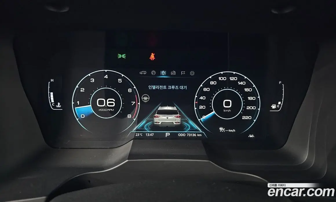 SsangYong Korando 2020 1.5 автомат (гидро), фото 11 SsangYong Korando 2020 1.5 автомат (гидро), фото 11