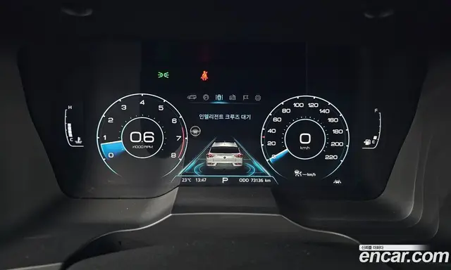 SsangYong Korando 2020 1.5 автомат (гидро), миниатюра 11 SsangYong Korando 2020 1.5 автомат (гидро), миниатюра 11