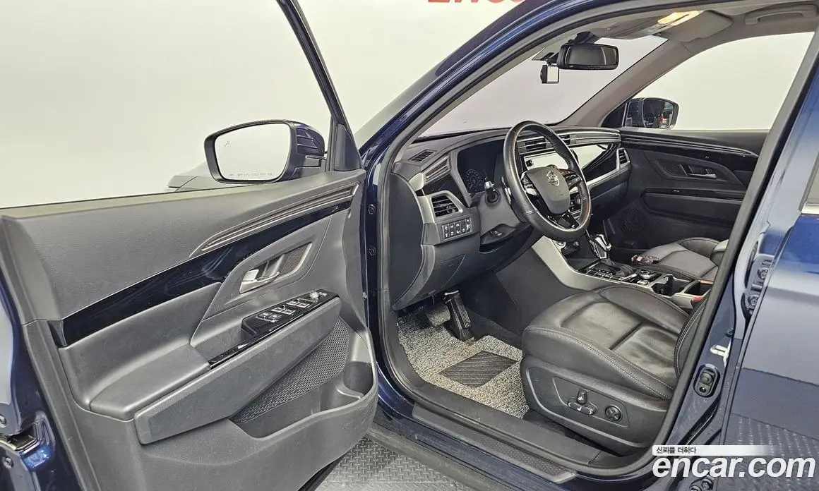 SsangYong Korando 2020 1.5 автомат (гидро), фото 13 SsangYong Korando 2020 1.5 автомат (гидро), фото 13