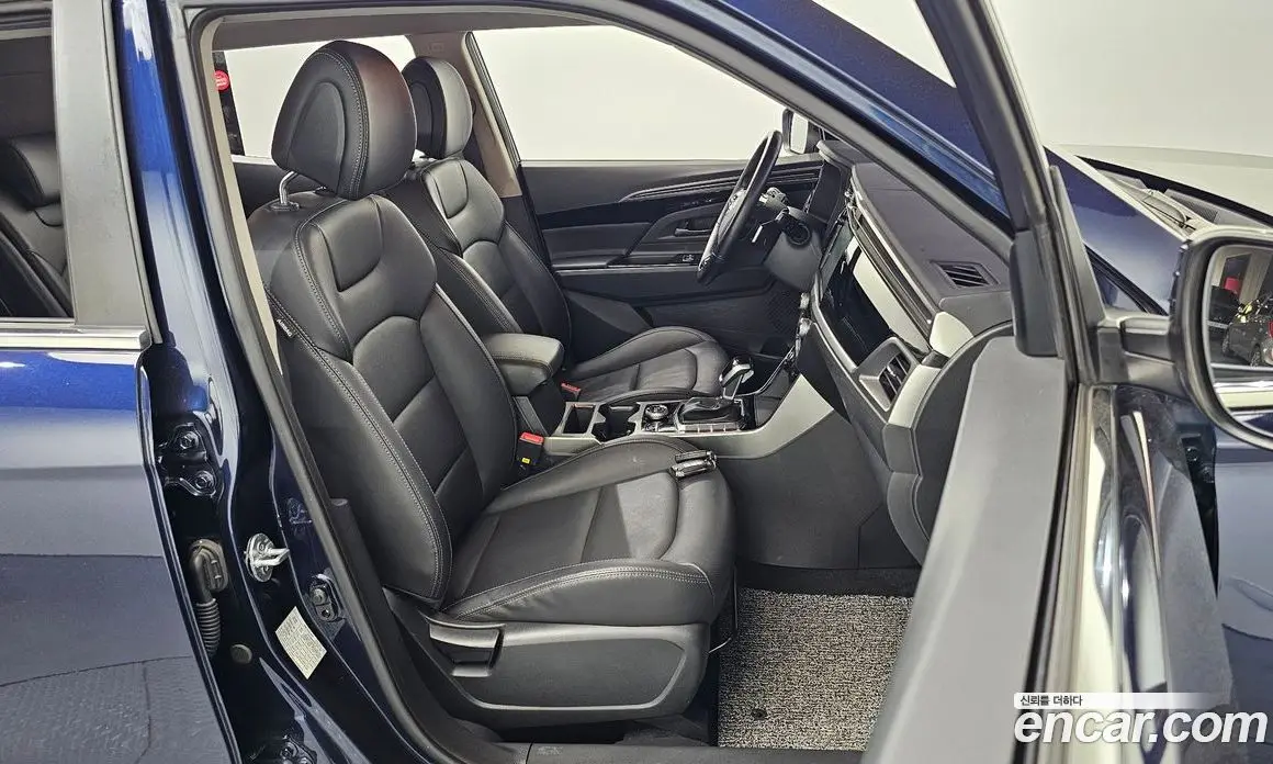 SsangYong Korando 2020 1.5 автомат (гидро), фото 16 SsangYong Korando 2020 1.5 автомат (гидро), фото 16