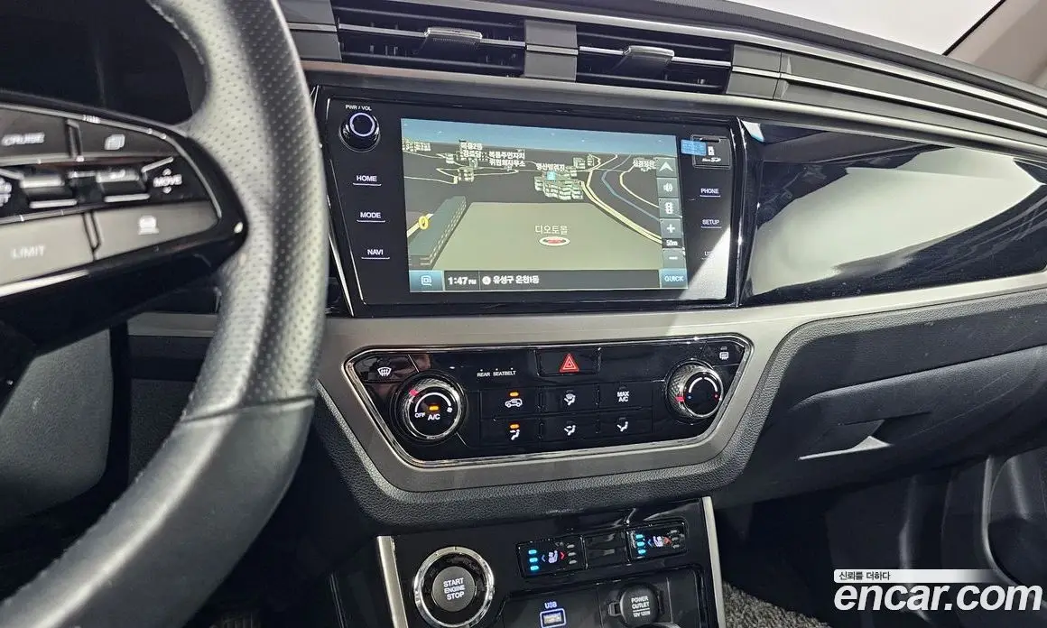 SsangYong Korando 2020 1.5 автомат (гидро), фото 18 SsangYong Korando 2020 1.5 автомат (гидро), фото 18