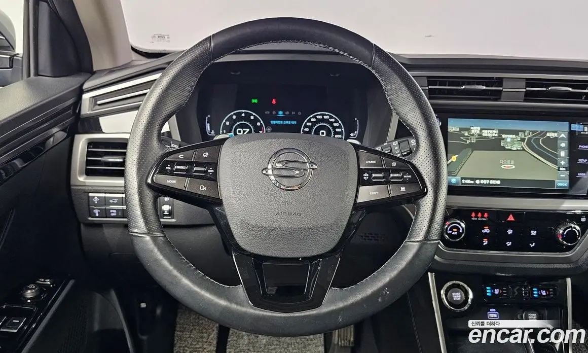 SsangYong Korando 2020 1.5 автомат (гидро), фото 19 SsangYong Korando 2020 1.5 автомат (гидро), фото 19
