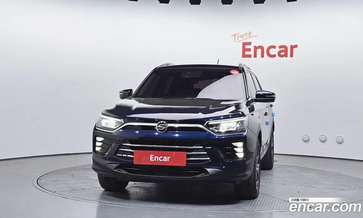 SsangYong Korando 2020 1.5 автомат (гидро), фото 3 SsangYong Korando 2020 1.5 автомат (гидро), фото 3