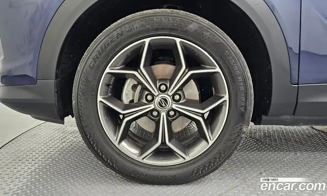 SsangYong Korando 2020 1.5 автомат (гидро), миниатюра 5 SsangYong Korando 2020 1.5 автомат (гидро), миниатюра 5