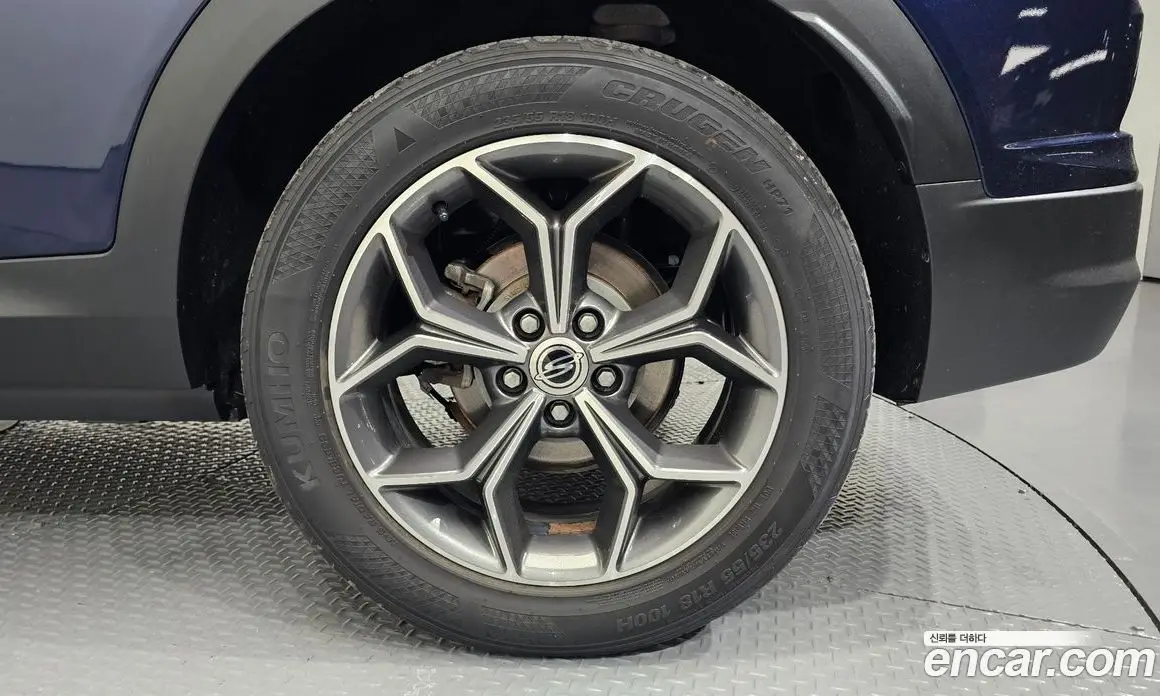 SsangYong Korando 2020 1.5 автомат (гидро), фото 7 SsangYong Korando 2020 1.5 автомат (гидро), фото 7