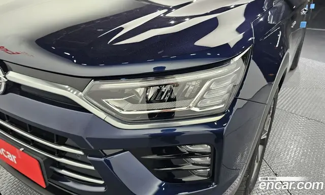 SsangYong Korando 2020 1.5 автомат (гидро), миниатюра 8 SsangYong Korando 2020 1.5 автомат (гидро), миниатюра 8
