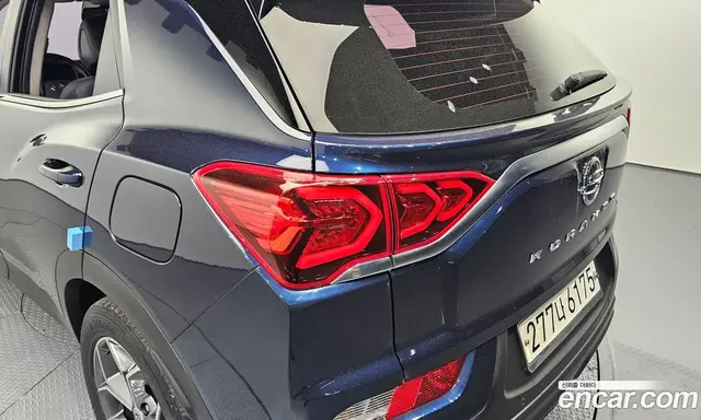 SsangYong Korando 2020 1.5 автомат (гидро), миниатюра 9 SsangYong Korando 2020 1.5 автомат (гидро), миниатюра 9