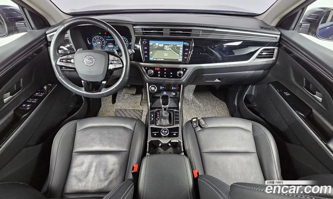 SsangYong Korando 2020 1.5 автомат (гидро), фото 10 SsangYong Korando 2020 1.5 автомат (гидро), фото 10