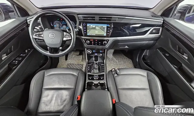 SsangYong Korando 2020 1.5 автомат (гидро), миниатюра 10 SsangYong Korando 2020 1.5 автомат (гидро), миниатюра 10
