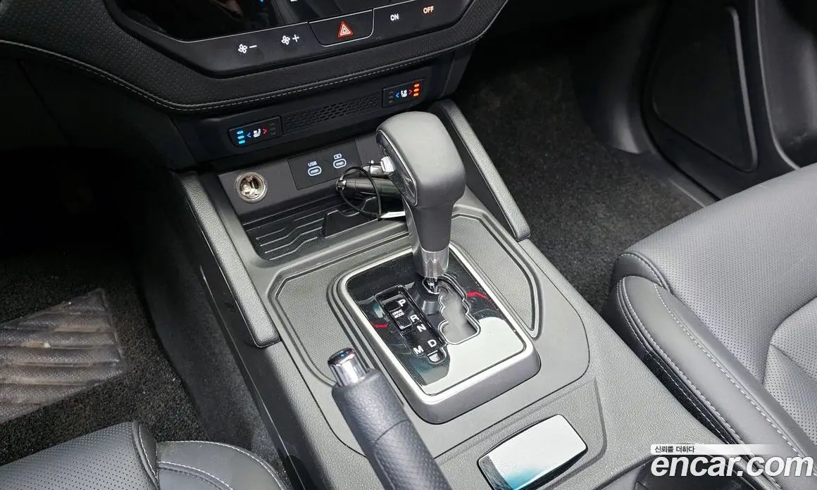 SsangYong Musso 2025 2.2 автомат (гидро), фото 12 SsangYong Musso 2025 2.2 автомат (гидро), фото 12