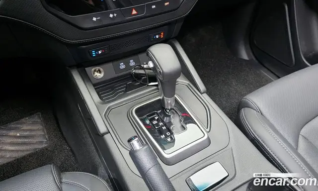 SsangYong Musso 2025 2.2 автомат (гидро), миниатюра 12