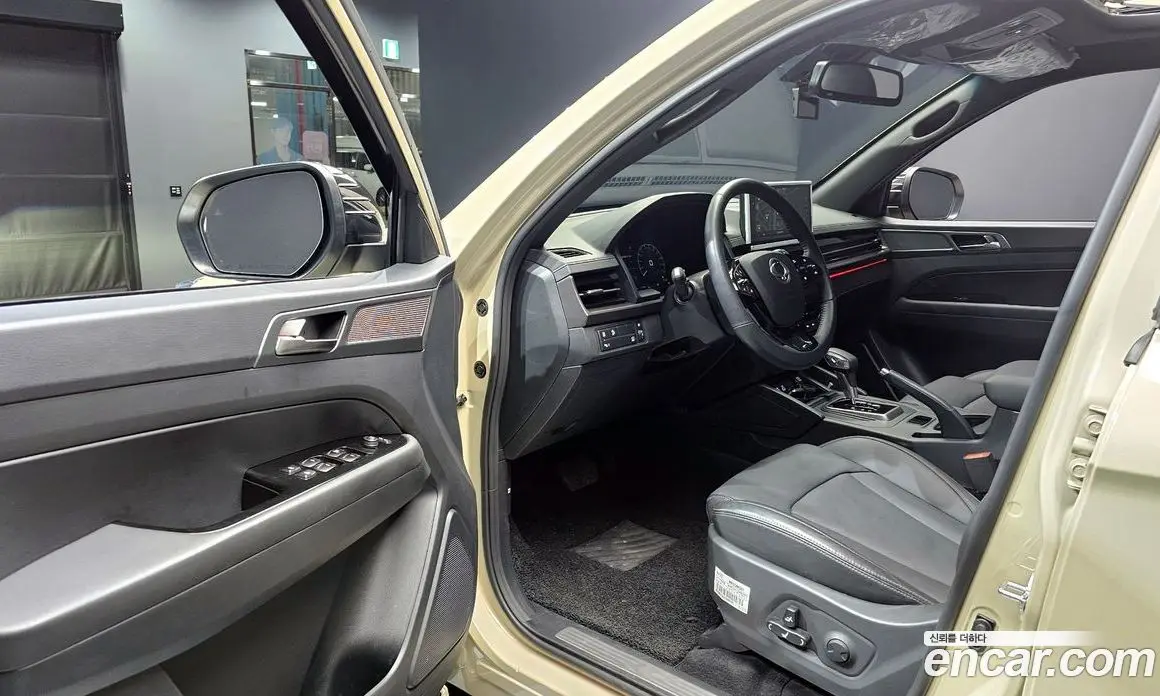 SsangYong Musso 2025 2.2 автомат (гидро), фото 13 SsangYong Musso 2025 2.2 автомат (гидро), фото 13