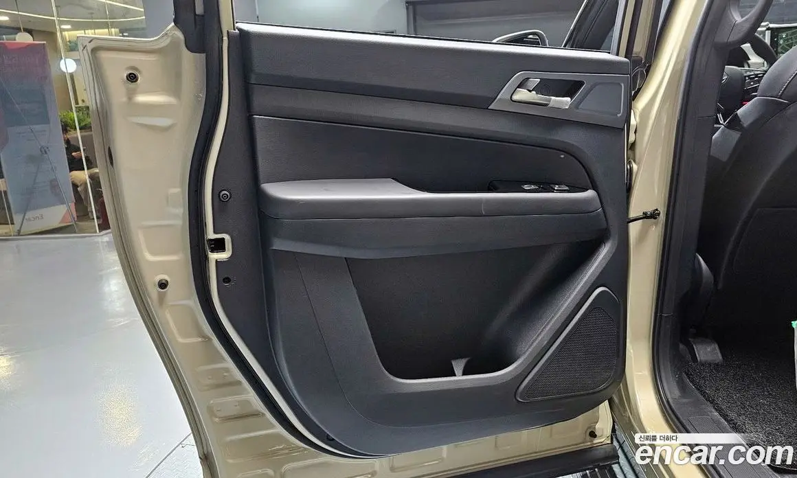 SsangYong Musso 2025 2.2 автомат (гидро), фото 15 SsangYong Musso 2025 2.2 автомат (гидро), фото 15