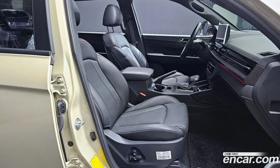 SsangYong Musso 2025 2.2 автомат (гидро), фото 16 SsangYong Musso 2025 2.2 автомат (гидро), фото 16