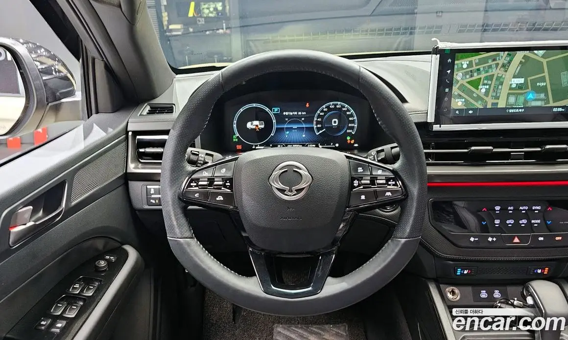 SsangYong Musso 2025 2.2 автомат (гидро), фото 19 SsangYong Musso 2025 2.2 автомат (гидро), фото 19