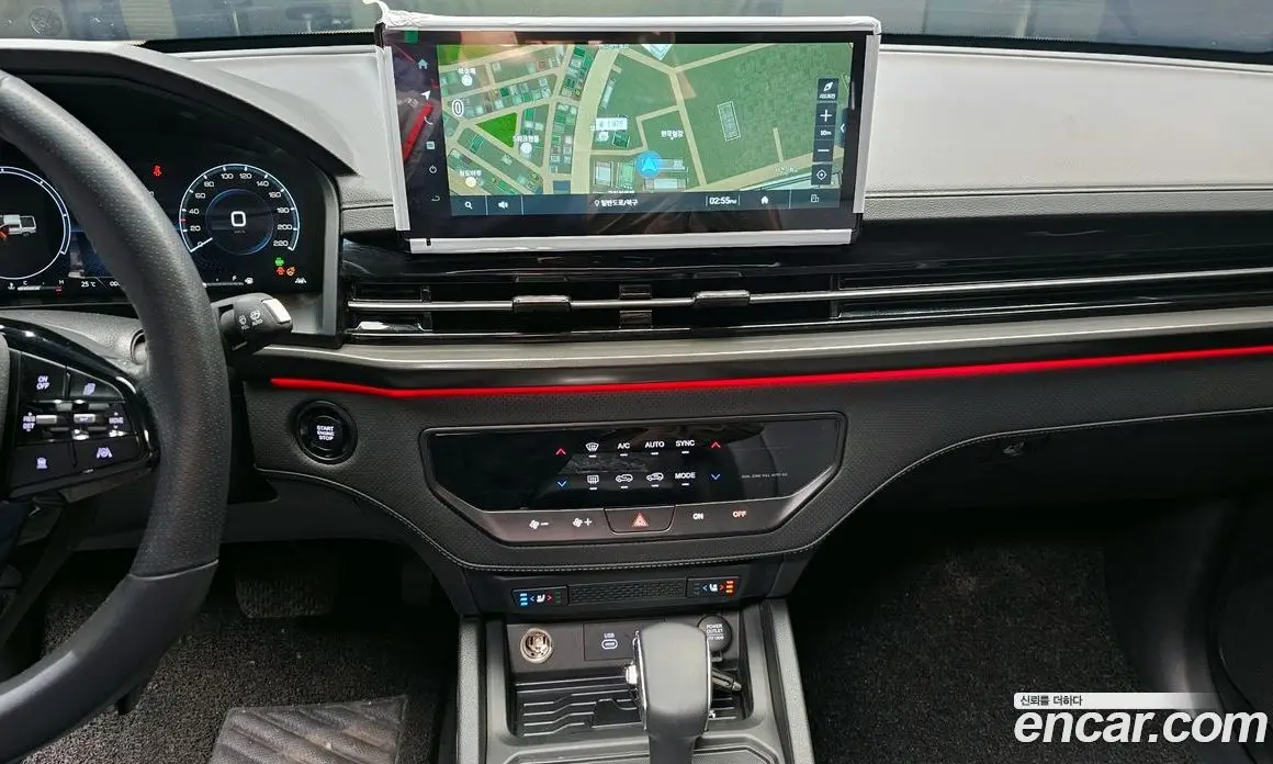 SsangYong Musso 2025 2.2 автомат (гидро), фото 20 SsangYong Musso 2025 2.2 автомат (гидро), фото 20