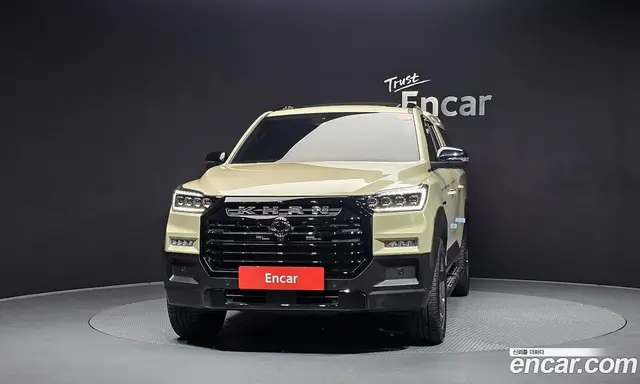 SsangYong Musso 2025 2.2 автомат (гидро), миниатюра 3 SsangYong Musso 2025 2.2 автомат (гидро), миниатюра 3