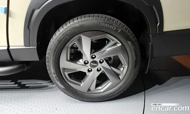 SsangYong Musso 2025 2.2 автомат (гидро), миниатюра 7 SsangYong Musso 2025 2.2 автомат (гидро), миниатюра 7