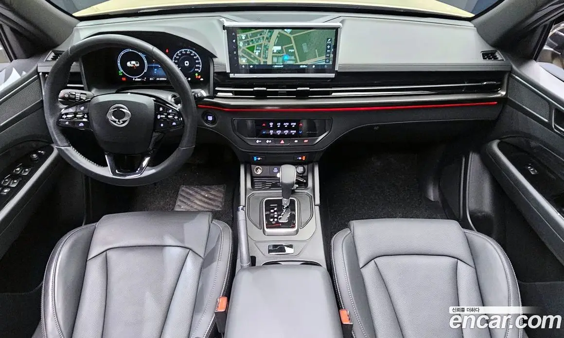 SsangYong Musso 2025 2.2 автомат (гидро), фото 10 SsangYong Musso 2025 2.2 автомат (гидро), фото 10