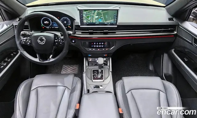SsangYong Musso 2025 2.2 автомат (гидро), миниатюра 10 SsangYong Musso 2025 2.2 автомат (гидро), миниатюра 10