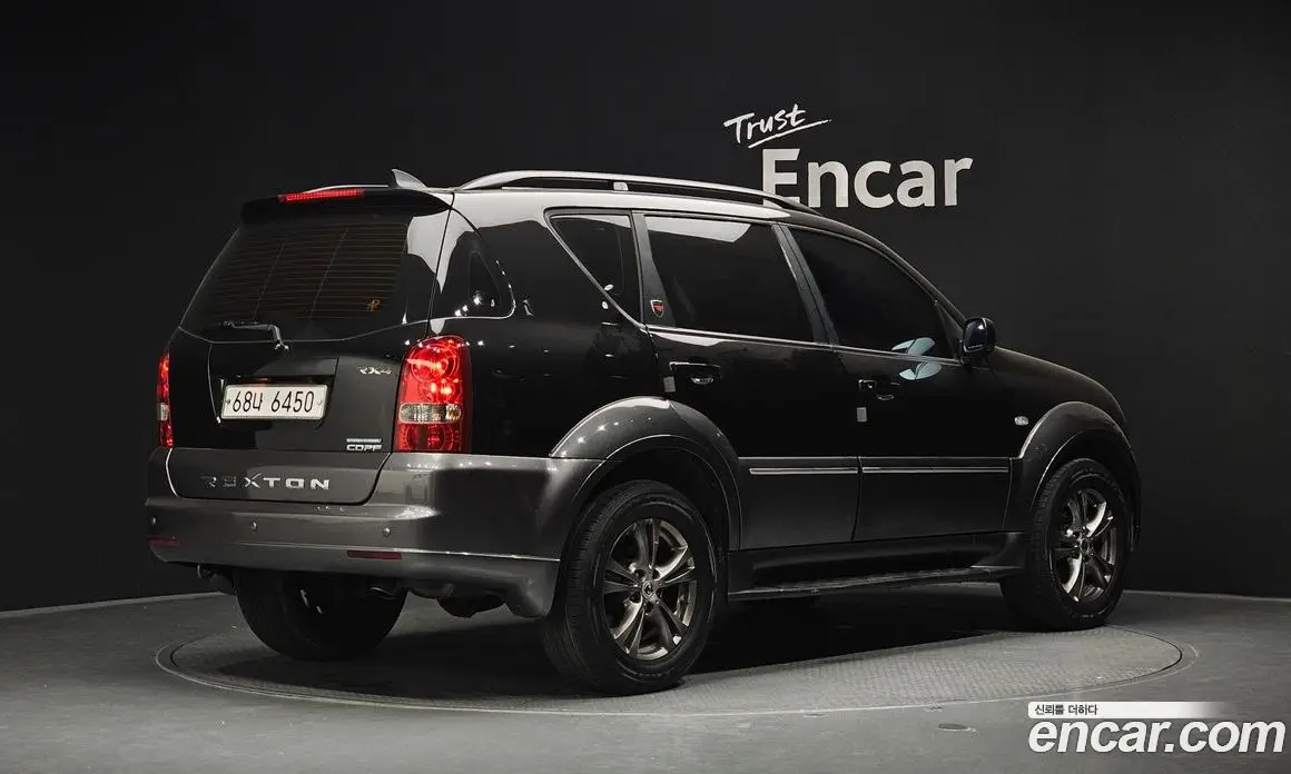 SsangYong Rexton 2011 2.0 автомат (гидро), фото 2 SsangYong Rexton 2011 2.0 автомат (гидро), фото 2