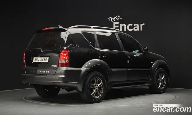 SsangYong Rexton 2011 2.0 автомат (гидро), миниатюра 2 SsangYong Rexton 2011 2.0 автомат (гидро), миниатюра 2