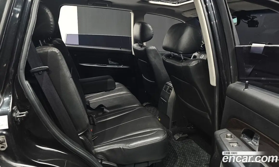 SsangYong Rexton 2011 2.0 автомат (гидро), фото 16 SsangYong Rexton 2011 2.0 автомат (гидро), фото 16