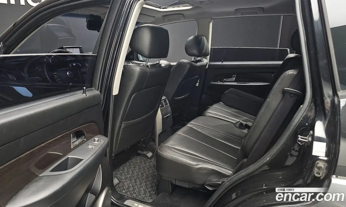 SsangYong Rexton 2011 2.0 автомат (гидро), фото 18 SsangYong Rexton 2011 2.0 автомат (гидро), фото 18