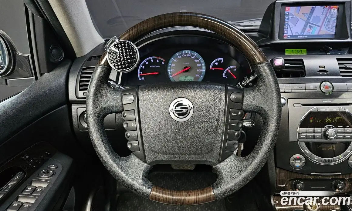 SsangYong Rexton 2011 2.0 автомат (гидро), фото 19 SsangYong Rexton 2011 2.0 автомат (гидро), фото 19