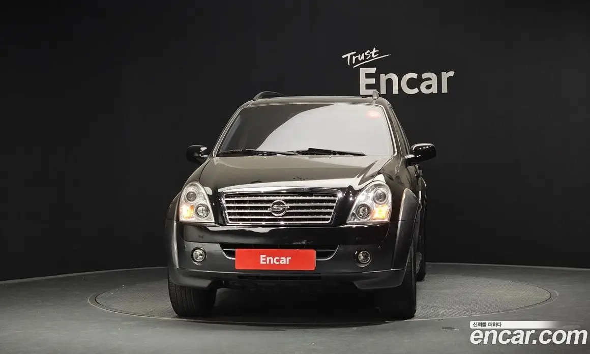 SsangYong Rexton 2011 2.0 автомат (гидро), фото 3 SsangYong Rexton 2011 2.0 автомат (гидро), фото 3
