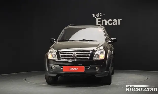 SsangYong Rexton 2011 2.0 автомат (гидро), миниатюра 3 SsangYong Rexton 2011 2.0 автомат (гидро), миниатюра 3