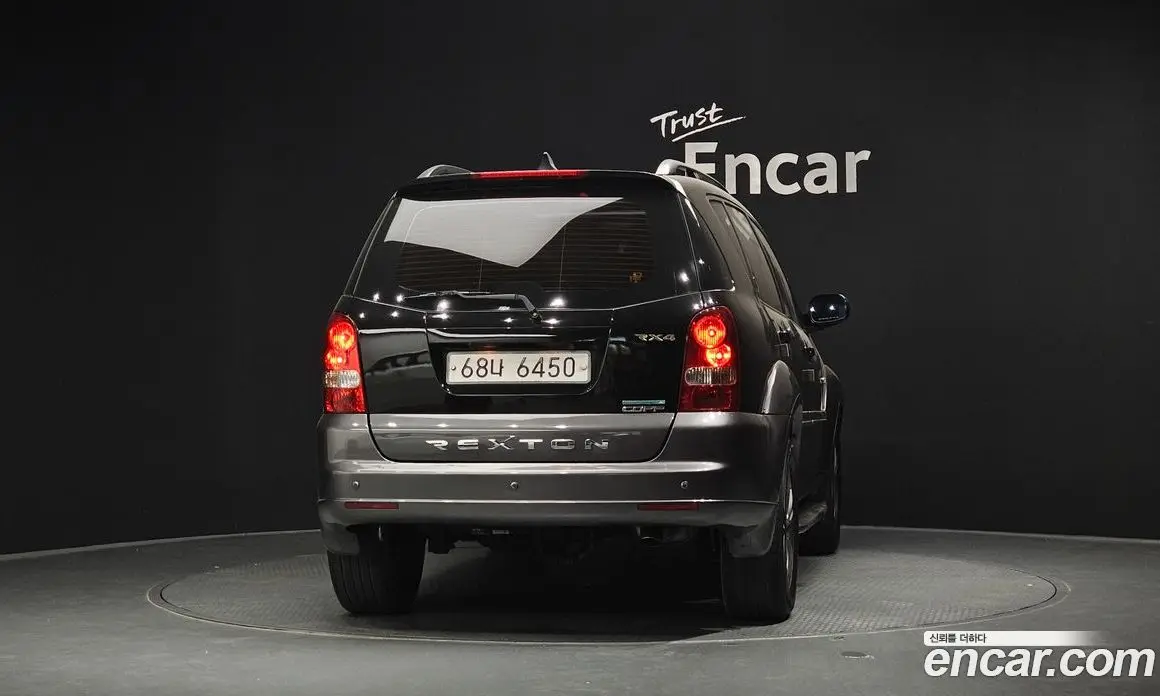 SsangYong Rexton 2011 2.0 автомат (гидро), фото 4 SsangYong Rexton 2011 2.0 автомат (гидро), фото 4