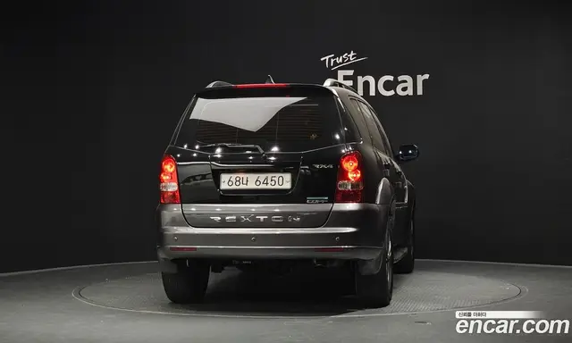 SsangYong Rexton 2011 2.0 автомат (гидро), миниатюра 4 SsangYong Rexton 2011 2.0 автомат (гидро), миниатюра 4