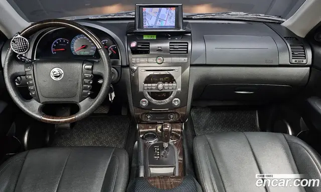 SsangYong Rexton 2011 2.0 автомат (гидро), миниатюра 10 SsangYong Rexton 2011 2.0 автомат (гидро), миниатюра 10