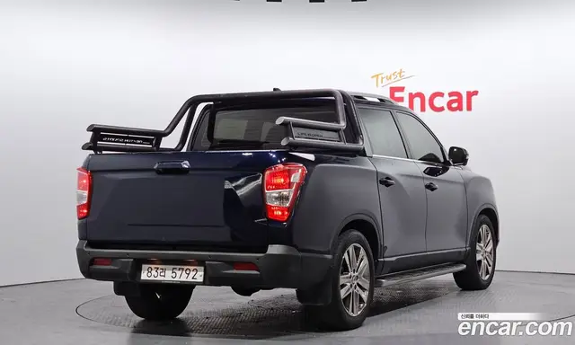 SsangYong Rexton 2018 2.2 автомат (гидро), миниатюра 2 SsangYong Rexton 2018 2.2 автомат (гидро), миниатюра 2