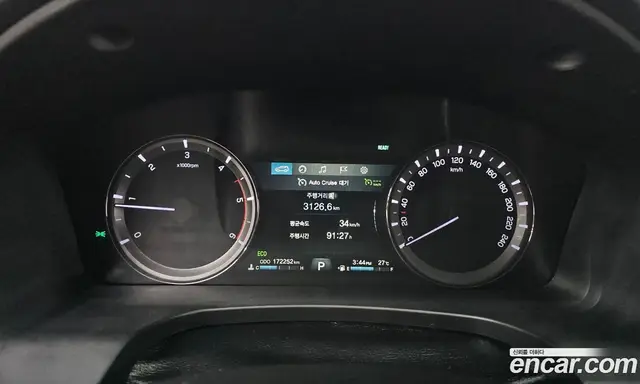 SsangYong Rexton 2018 2.2 автомат (гидро), миниатюра 11 SsangYong Rexton 2018 2.2 автомат (гидро), миниатюра 11