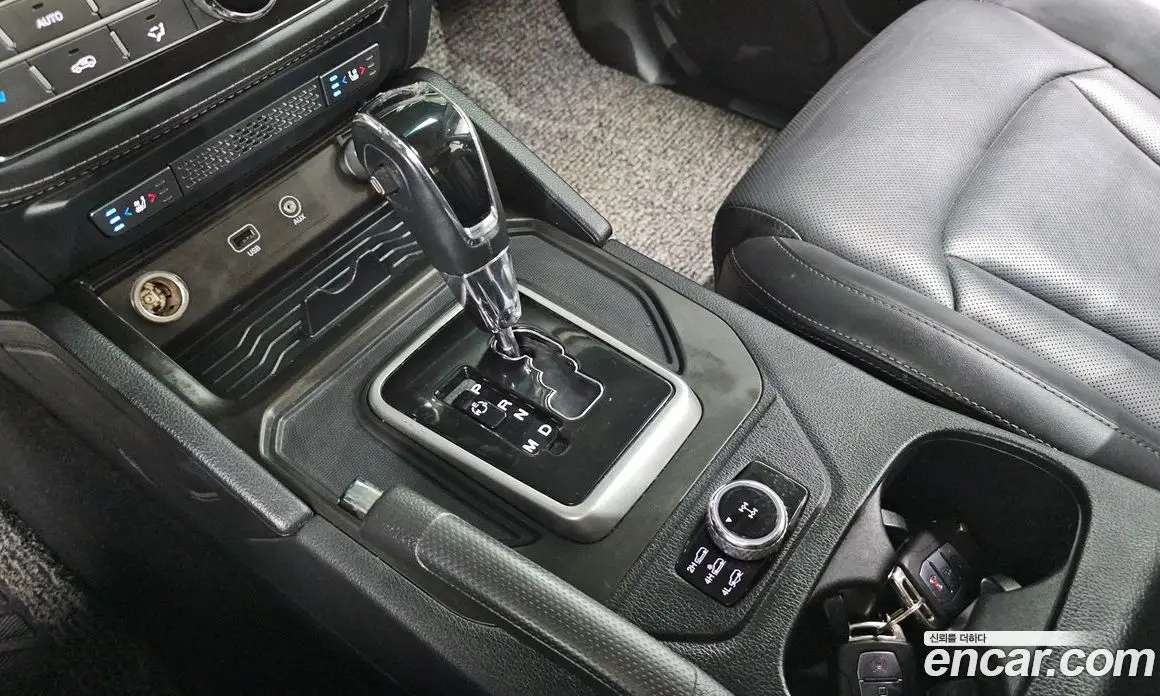 SsangYong Rexton 2018 2.2 автомат (гидро), фото 12 SsangYong Rexton 2018 2.2 автомат (гидро), фото 12