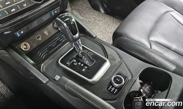 SsangYong Rexton 2018 2.2 автомат (гидро), миниатюра 12