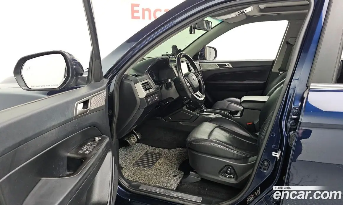 SsangYong Rexton 2018 2.2 автомат (гидро), фото 13 SsangYong Rexton 2018 2.2 автомат (гидро), фото 13