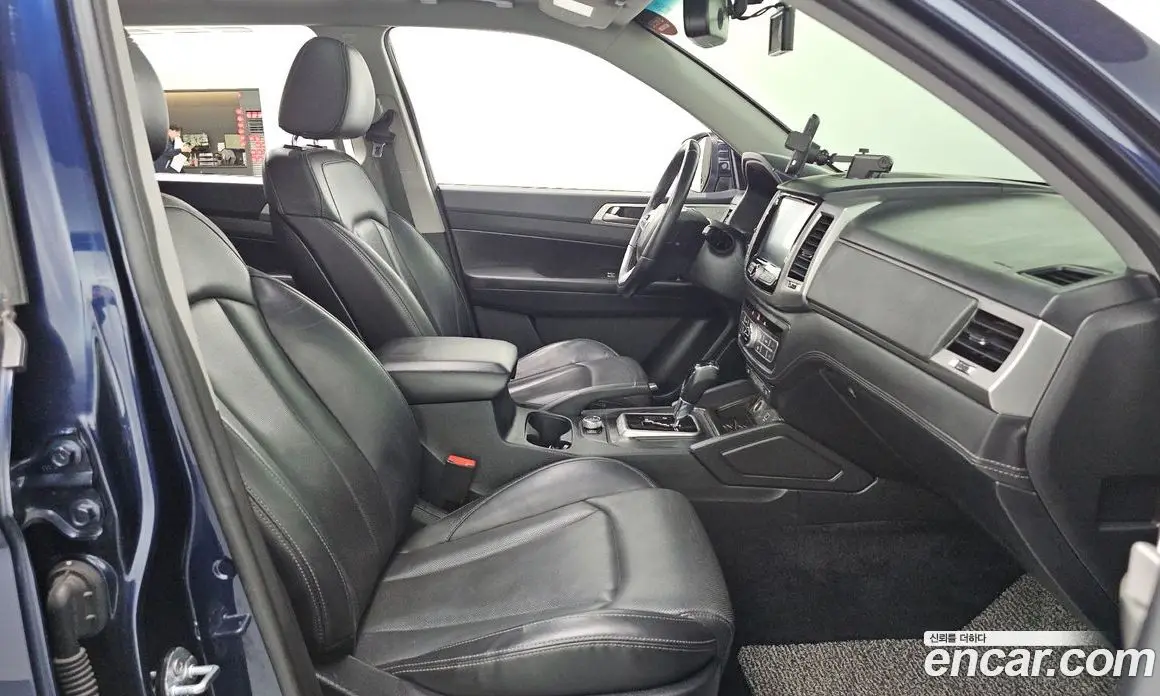 SsangYong Rexton 2018 2.2 автомат (гидро), фото 16 SsangYong Rexton 2018 2.2 автомат (гидро), фото 16