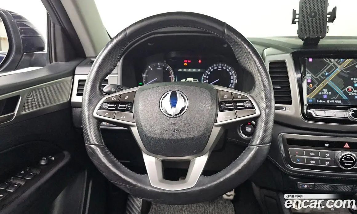 SsangYong Rexton 2018 2.2 автомат (гидро), фото 17 SsangYong Rexton 2018 2.2 автомат (гидро), фото 17