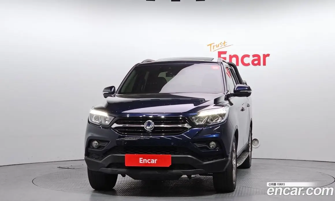 SsangYong Rexton 2018 2.2 автомат (гидро), фото 3 SsangYong Rexton 2018 2.2 автомат (гидро), фото 3