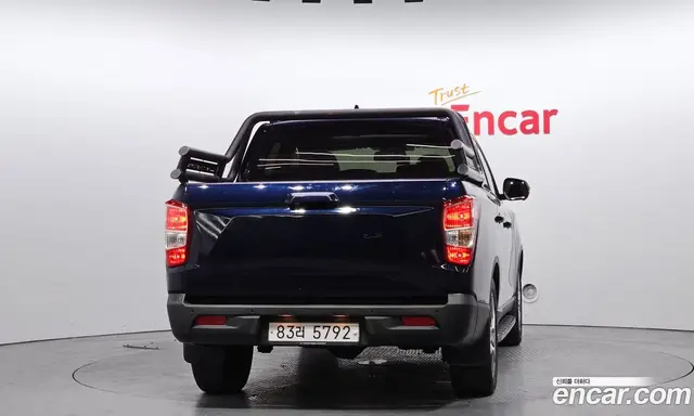 SsangYong Rexton 2018 2.2 автомат (гидро), миниатюра 4 SsangYong Rexton 2018 2.2 автомат (гидро), миниатюра 4